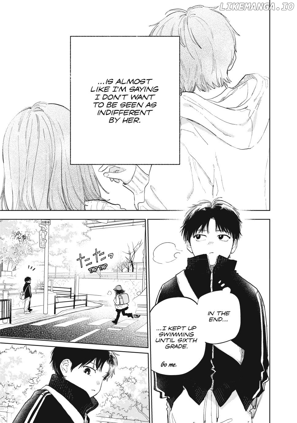 A Sign of Affection, Chapter 41 image 13